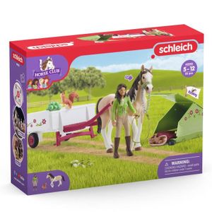 Torneo de caballos Friendship Horse Club Playset Schleich Horse Club