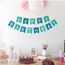 Decoration Pastel Perfection Garland Or Dejoue Joyeux Anniversaire Bunting Banniere Decor De Fete Zzdbu Kuhu Achat Vente Banderole Banniere Cdiscount
