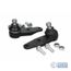 2x rotules direction articulation ESSIEU AVANT GAUCHE DROIT transporter t4