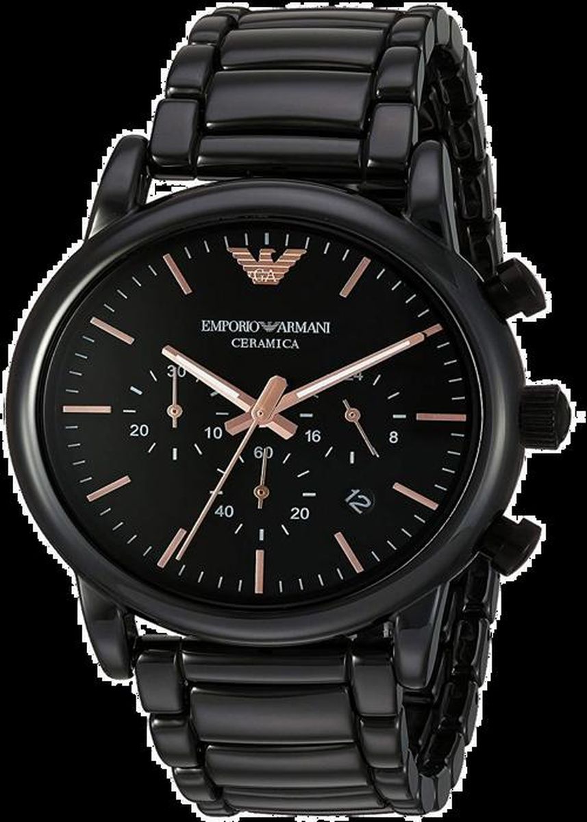 montres femme armani