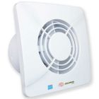 Extracteur silencieux - GOLDMAN SERVICE - Ø100 mm - 30 m³/h - Anti-humidité et anti-odeur