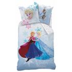 EASYKADO Housse Couette Reine Des Neiges.
