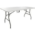 Table Pliable de Jardin Portable Résine New Koln Gardiun 180x74x74 cm