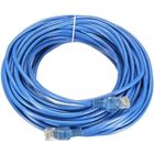Câble Ethernet RJ45 - TEMPSA - 20M - Bleu - Qualité Premium - Connecte divers périphériques