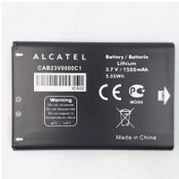 Batterie d'origine Alcatel CAB23V0000C1 pour One Touch Y580, Y580D, Y800, Bulk