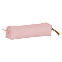 Bagtrotter - Trousse scolaire - rose - 20,5 x 5 x 5,5 cm