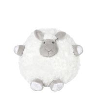 Peluche mouton câlin petit-modèle - Mathilde M. - Plush - Blanc - Mixte - Naissance