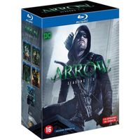 Arrow - Saisons 1 - 5 (Coffret Blu-ray)