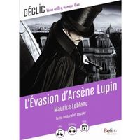L'Evasion d'Arsène Lupin