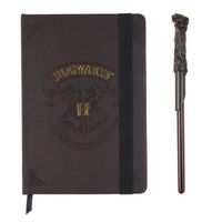 Set Carnet de Notes et Stylo Harry Potter Blason Poudlard Unique