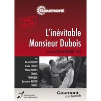L'inévitable Monsieur Dubois - DVD