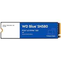 WESTERN DIGITAL - SN580 - Disque SSD interne  - NV