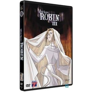 DVD MANGA DVD Witch hunter robin, vol. 3