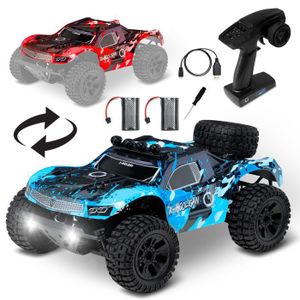 Voiture télécommandée - AQSACOKIYA - RC Tout Terrain 4WD - 360
