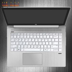 HOUSSE PC PORTABLE blanc-Juste de protection pour clavier d'ordinateu