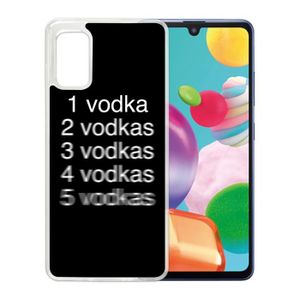 VODKA Coque pour Samsung Galaxy A41 -  Vodka Effect