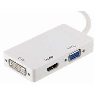Cordon Mini DisplayPort Thunderbolt pour APPLE Compatible Thunderbolt vers HDMI 1.3b Full HD 1080p MacBook Air avec Mini DP pour MacBook 3 m iMac MacBook Pro ** AVEC AUDIO** LCS 