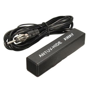 Antenne de toit de remplacement amplifiée Universel - Antenne de toit de remplacement amplifiée - Achat / Vente installation autoradio Antenne de toit de remplace... - Cdiscount