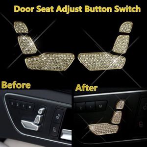 2 x Interrupteurs Chrome ON-OFF-ON Tableau de bord Bouton Inter Auto Moto ...