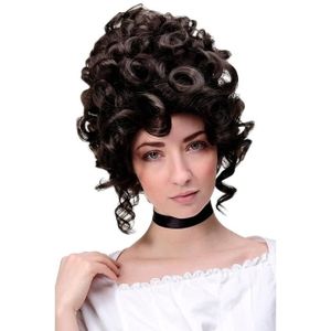 perruque marie antoinette pas cher