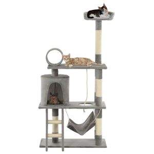 Arbre A Chat Maxi Zoo Cdiscount