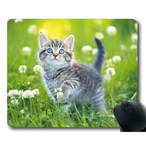 Tapis de souris motif chat - Collection décoratif chat - Univers