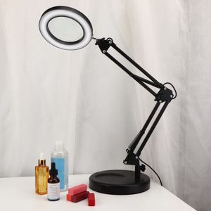 LAMPE LOUPE Lampe de loupe de tatouage USB, lampe de loupe de 