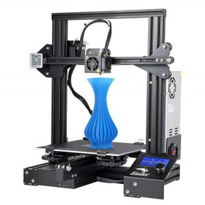 IMPRIMANTE 3D Imprimantes 3d - Comgrow Creality Ender-3 Impriman