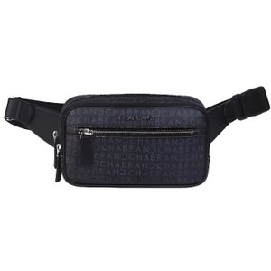 Chabrand Sacoche bandouliere homme Honor Ref 57605 Noir - Sacs Pochettes /  Sacoches Homme 59,25 €