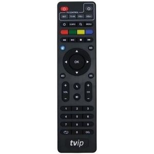 TÉLÉCOMMANDE TV Télécommande Pour Box Iptv V.410 V.412[n2372]