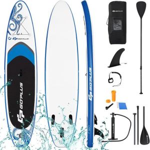 STAND UP PADDLE COSTWAY Stand Up Paddle Gonflable 335x76x16CM Paga