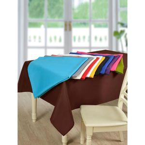 Table de jardin couverture Doux Mousse avec franges résistant aux intempéries Rectangulaire Vert foncé 110x140 cm