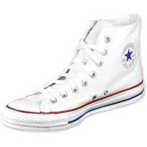 converse basse blanche 38 pas cher