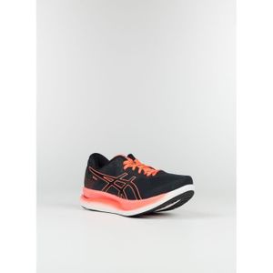 CHAUSSURES DE RUNNING Chaussure de running homme ASICS GLIDERIDE TOKYO - Noir/Orange - Appui neutre - Technologie Guidesole