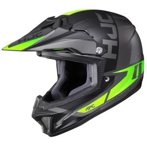 CASQUE MOTO SCOOTER HJC CASQUE CROSS ENFANT CL-XY II CREED