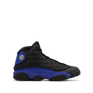 BASKET Nike Air Jordan 13 Retro violet noir 414571-040