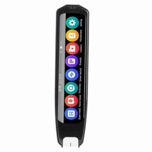 Stylo Scanner Traducteur Vocal Instantané Avec Intelligence Artificielle - Neuf