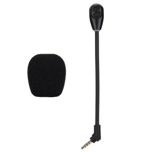 Microphone pour Kingston Hyper X Cloud Ii Gaming Headset, perche