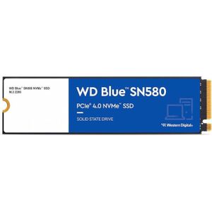 DISQUE DUR SSD WESTERN DIGITAL - SN580 - Disque SSD interne  - NV