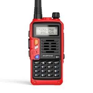 TALKIE-WALKIE CGDJ10025-Baofeng walkie talkie UV S9 Plus 10W. ém