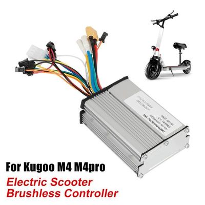 Contrôleur 48V 20A Pour Scooter Kugoo M4 & Pro - Écran LCD 6 Broches - Kit Complet Avec Câble 1T4