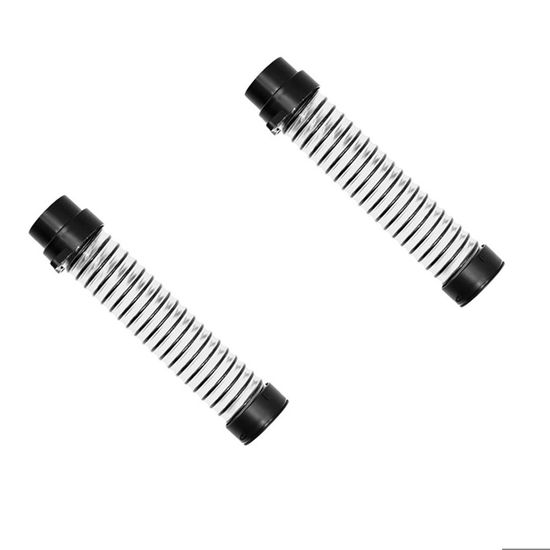 Kit 3 Vessies De Drainage Haute Pression - Déboucheur Canalisations 2,5 à 15,2 Cm Pour Cuisine, Douche, Piscine (Vert)
