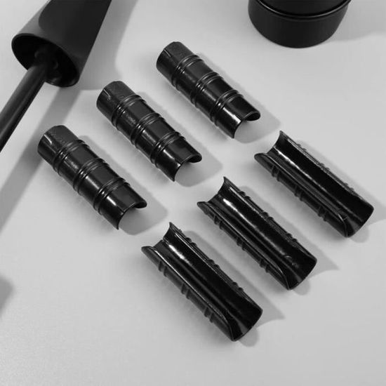 Clips Antidérapants Bestco Large Prise - Fabriqués Au Japon - Lot De Pinces