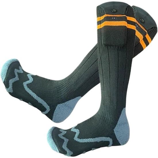 Chaussettes Chauffantes pour Femmes Rechargeables avec 4 Niveaux De — free download