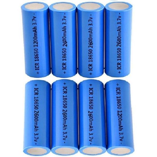 Batterie Lithium 3 7v 1600mah Batterie Lithium Polymère 3.7V 1600mAh