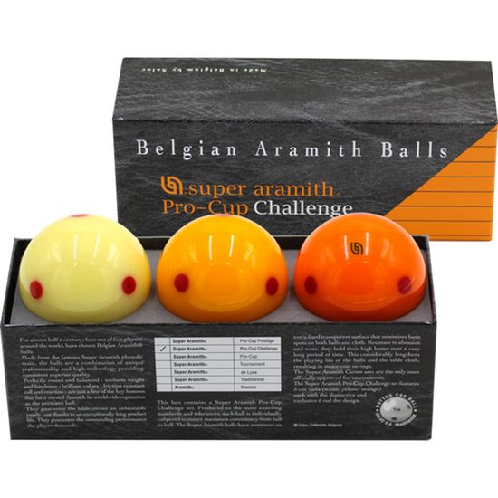 Aramith Super Pro Aramith Boules De Billard En Jeu De Billes 8 Pool Pro ...