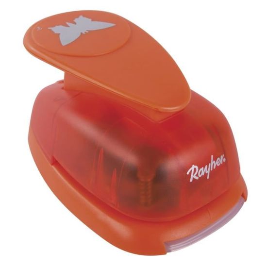 Perforatrice Forme Animal Perforatrice Papillon SUNOYA - Pour Scrapbooking, DIY, Cadeaux, Forme Papillon, Métal Et Plastique Poinçon Scrapbooking