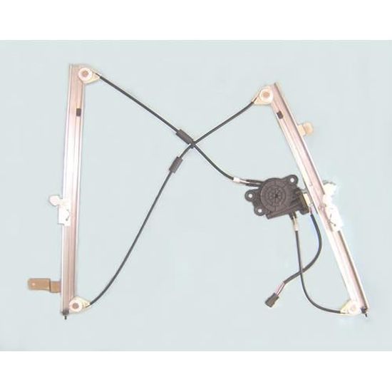 Moteurs De Lève-vitre électrique Avant Pour Cadillac Escalade EXT 2002-2006 - Lot De 2, Gauche Et Droite - 2