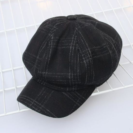 Casquette Gavroche Homme 4 Saisons - Univers Béret