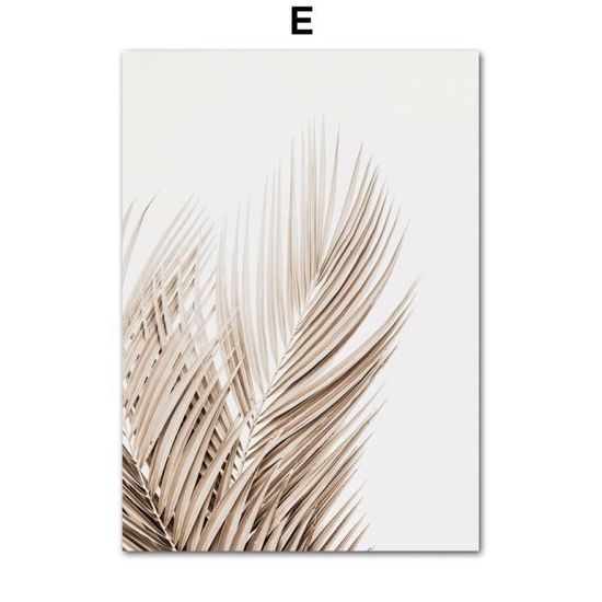 Arbre De Noix De Coco Paysage Marin Affiches Et Impressions Mur Art